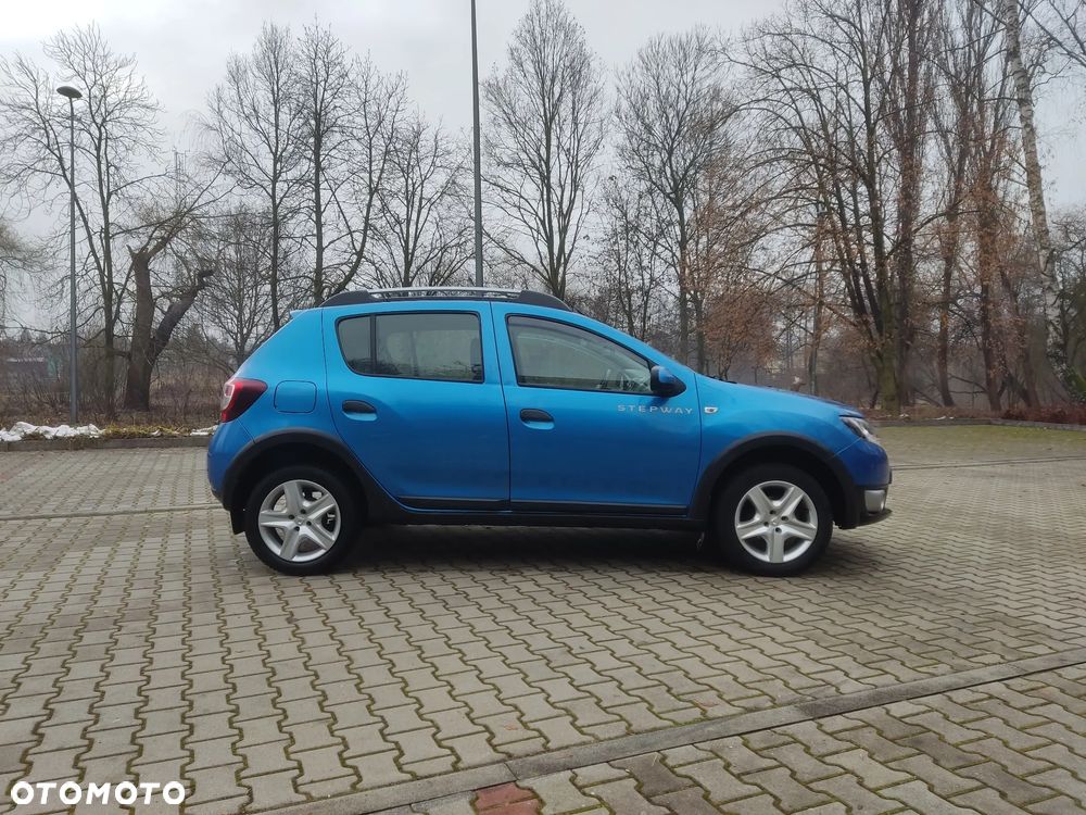 Dacia Sandero Stepway TCe 90 (S&S) Prestige - 6