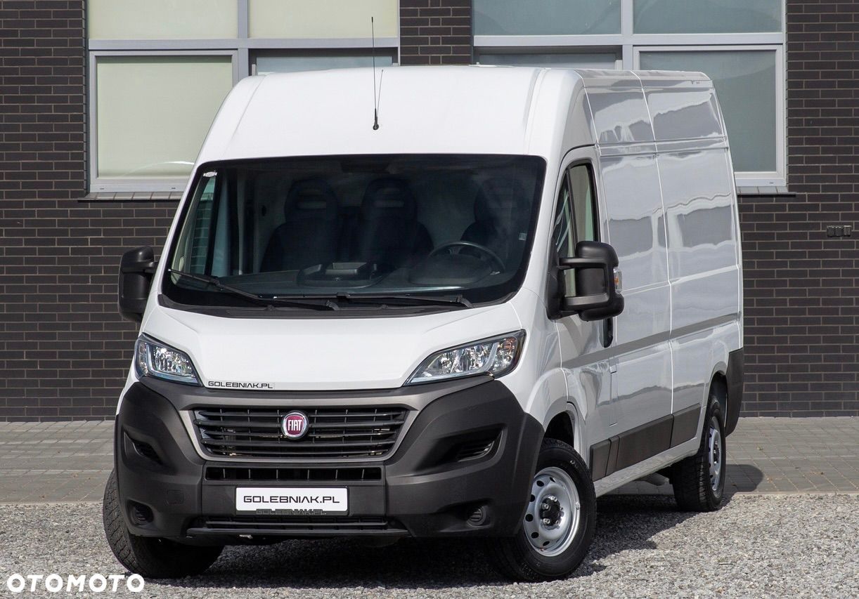 Fiat Ducato 2.3 L2H2 *ŚREDNI* Professional - 1