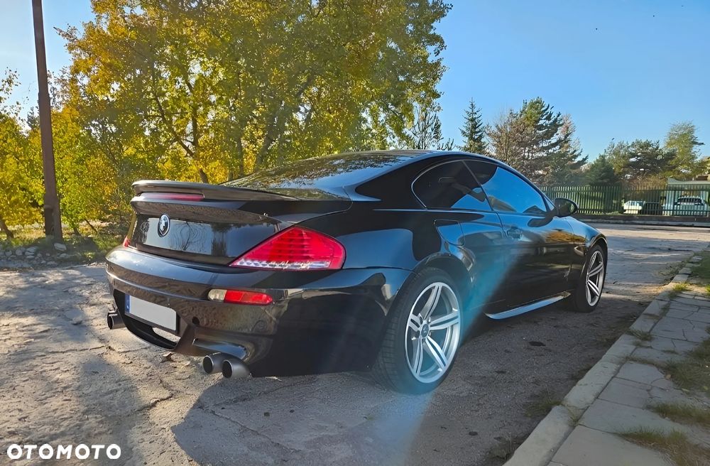 BMW M6 - 3