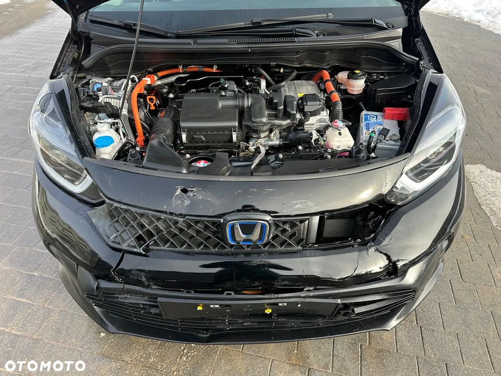 Honda Jazz e:HEV 1.5 i-MMD Elegance - 8