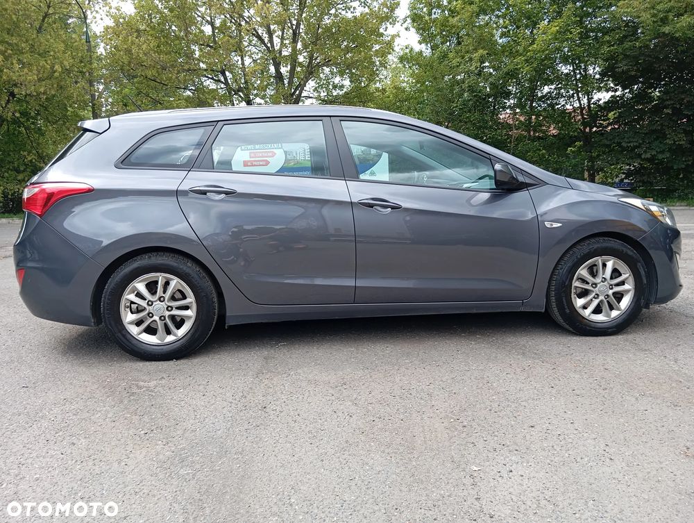 Hyundai i30 1.6 CRDi Classic + - 3