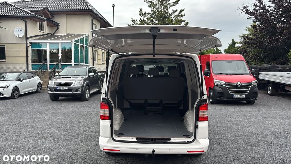 Volkswagen Transporter L2H1 Mixt - 8