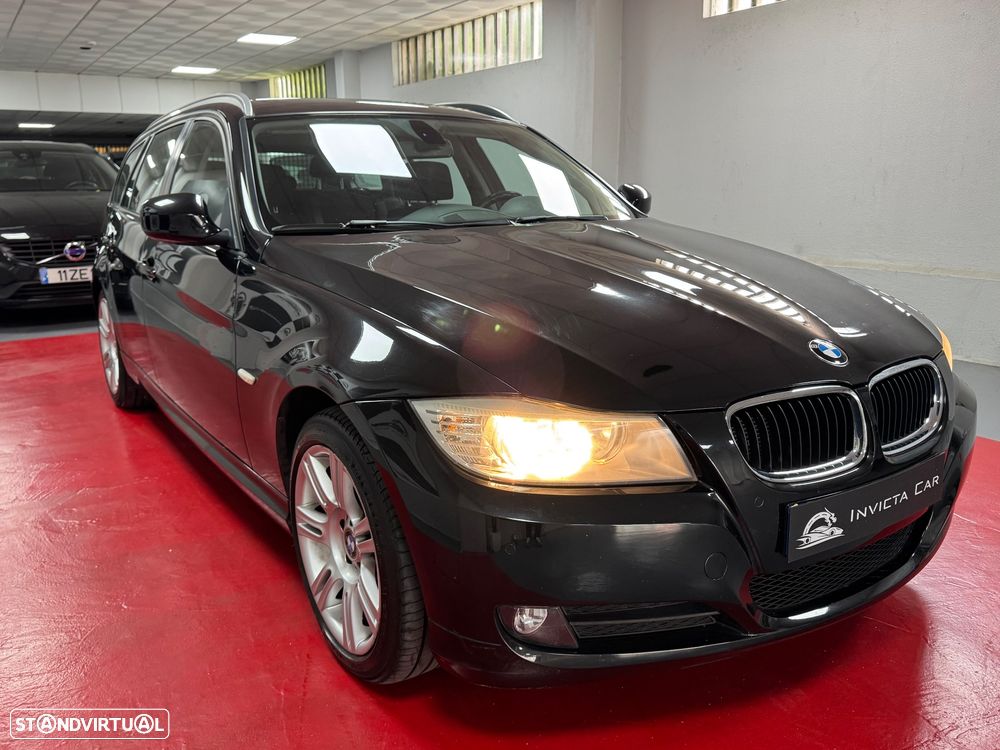 BMW 320 d DPF Edition Fleet - 9