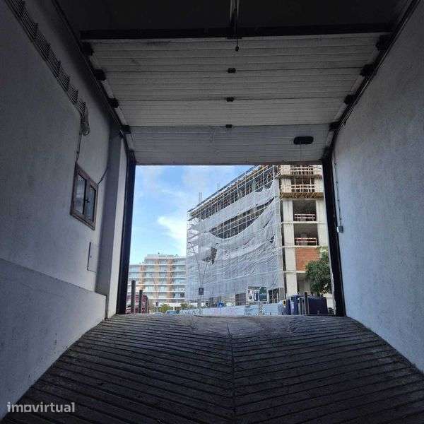 Lugar de garagem Centro do Barreiro - Grande imagem: 4/5