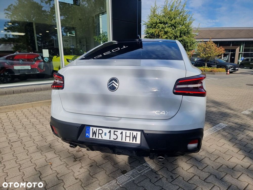 Citroën C4X 1.2 mHEV Max eDCT6 - 14