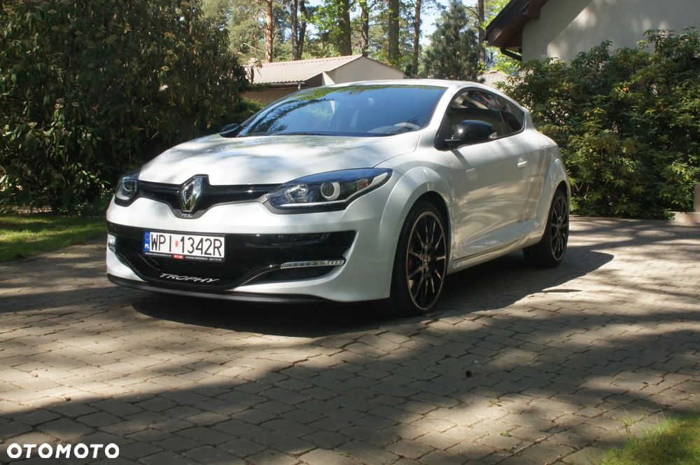 Renault Megane R.S SL Trophy - 1