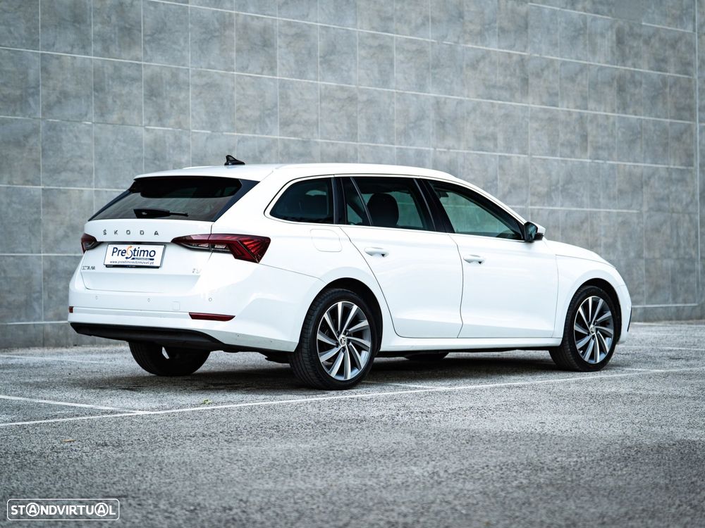 Skoda Octavia Break 1.4 TSi iV Style DSG - 19