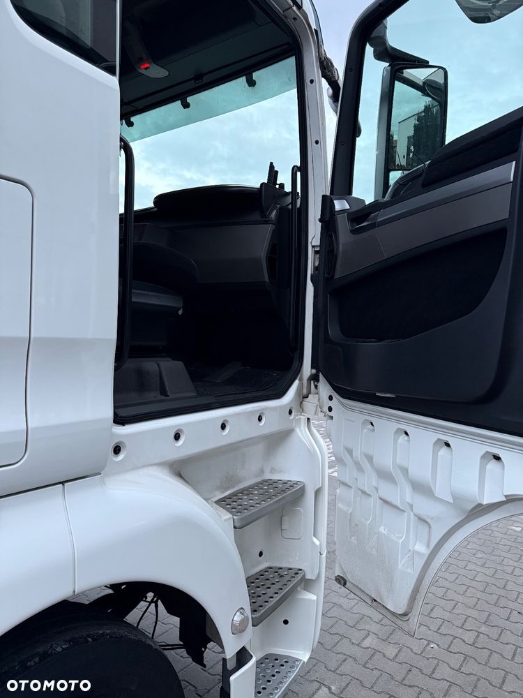 MAN TGX Euro6d ADR 6650kg Standard - 6