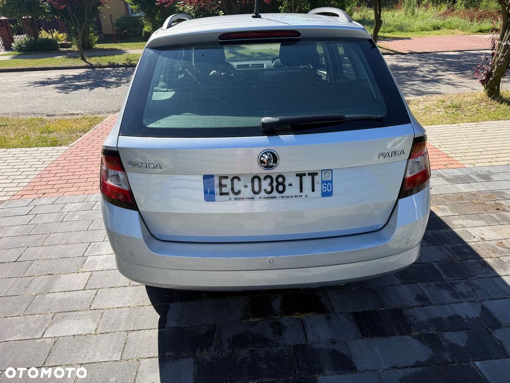 Skoda Fabia 1.2 TSI Ambition DSG - 6