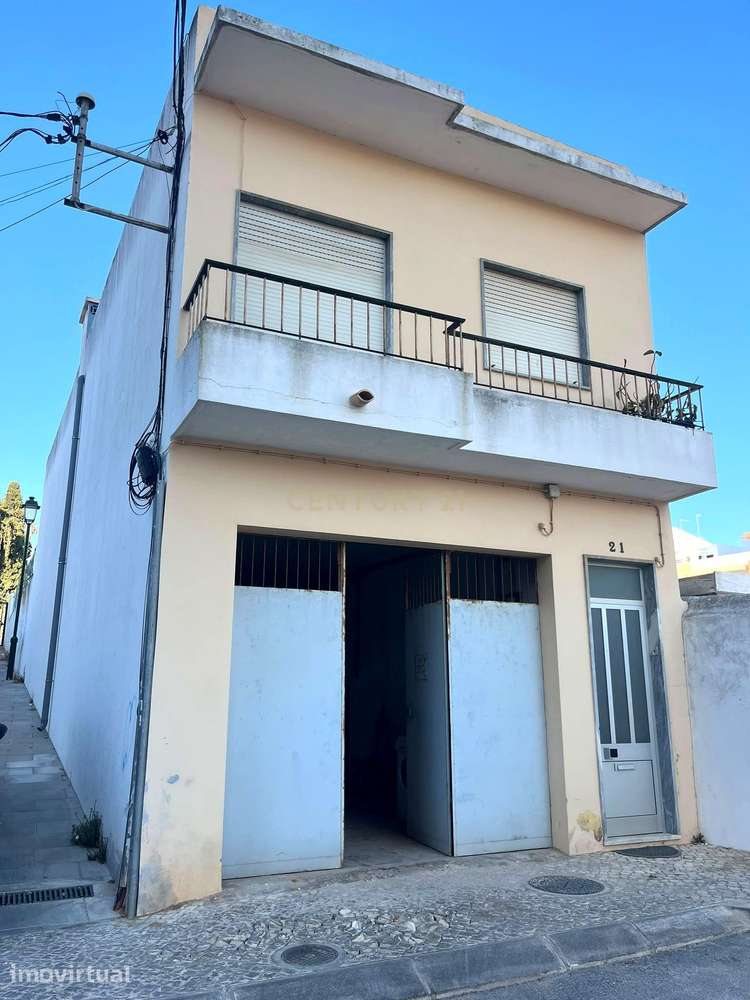 MORADIA COM GARAGEM CENTRO DE PORTIMÃO - Grande imagem: 5/16