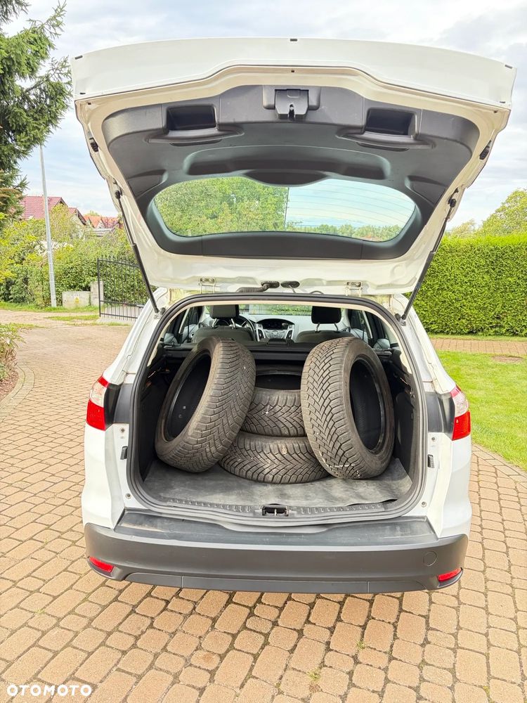 Ford Focus 1.6 TDCi Trend - 5