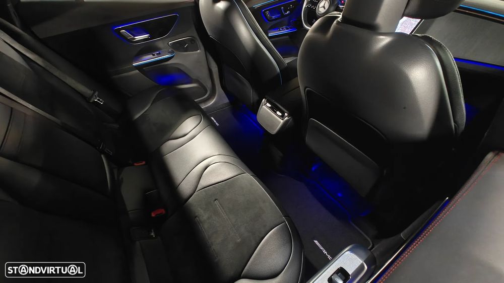 Mercedes-Benz EQE SUV 350+ - 23