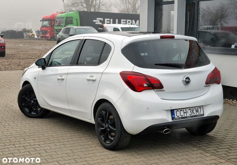 Opel Corsa - 4