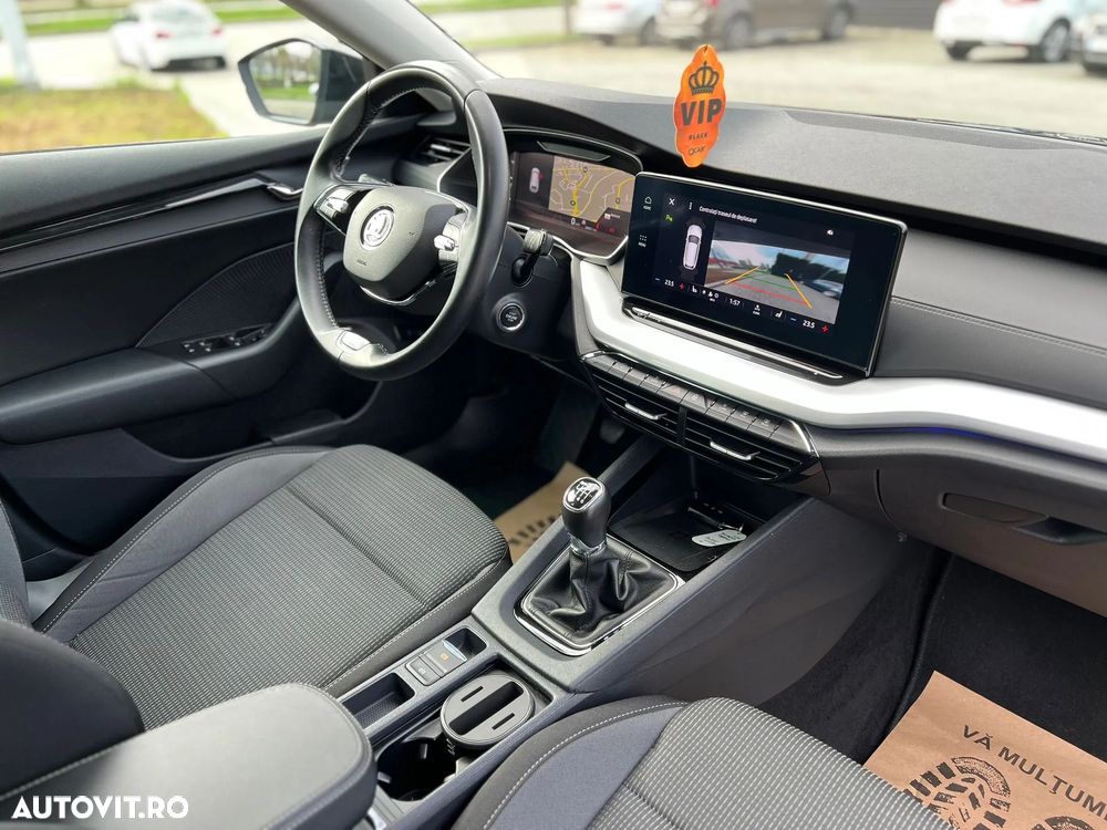 Skoda Octavia 2.0 TDI Ambition - 8