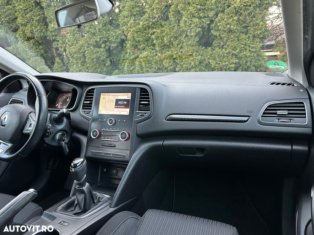Renault Megane Grandtour BLUE dCi 115 LIMITED - 19