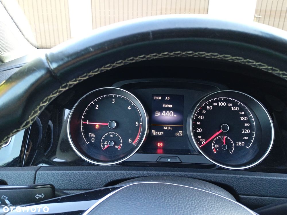 Volkswagen Golf Variant - 7