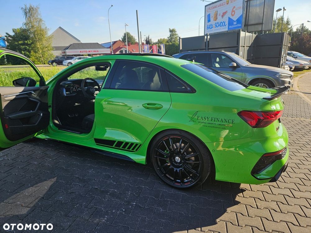 Audi RS3 Sportback - 4