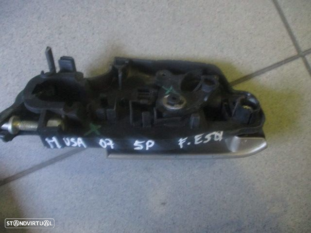 Puxador Exterior PEXT1224 LANCIA MUSA 2007 5P FE - 2