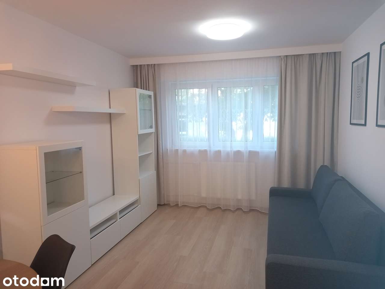 Dwupokojowe mieszkanie na Ochocie 38m2 /Blisko WUM