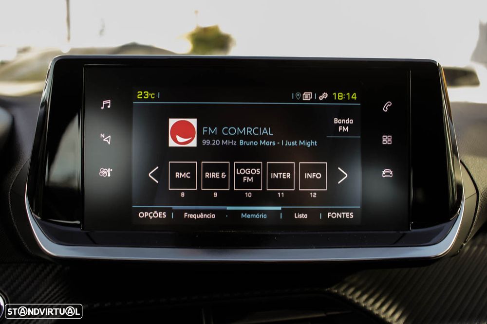 Peugeot e-208 50 kWh Active Pack - 14