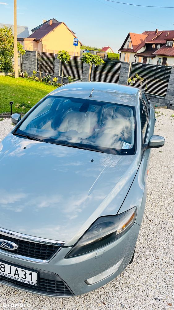 Ford Mondeo 2.5 Titanium X - 13