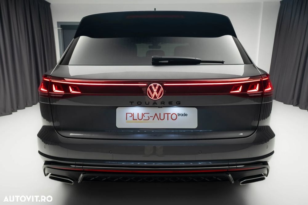 Volkswagen Touareg V6 TDI 4MOTION R-Line - 8