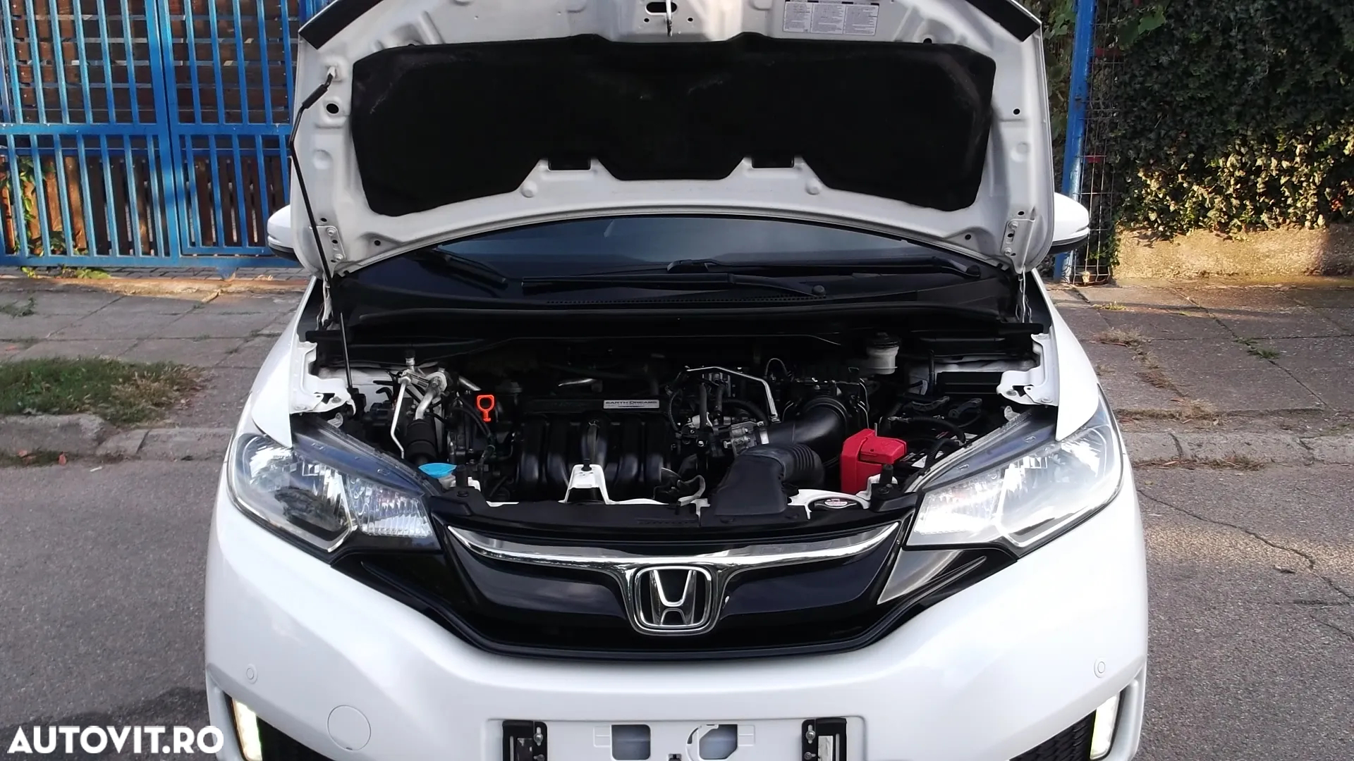 Honda Jazz 1.3 i-VTEC CVT Comfort - 20