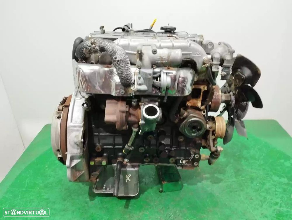 MOTOR COMPLETO JEEP CHEROKEE 1997 -M52 - 3