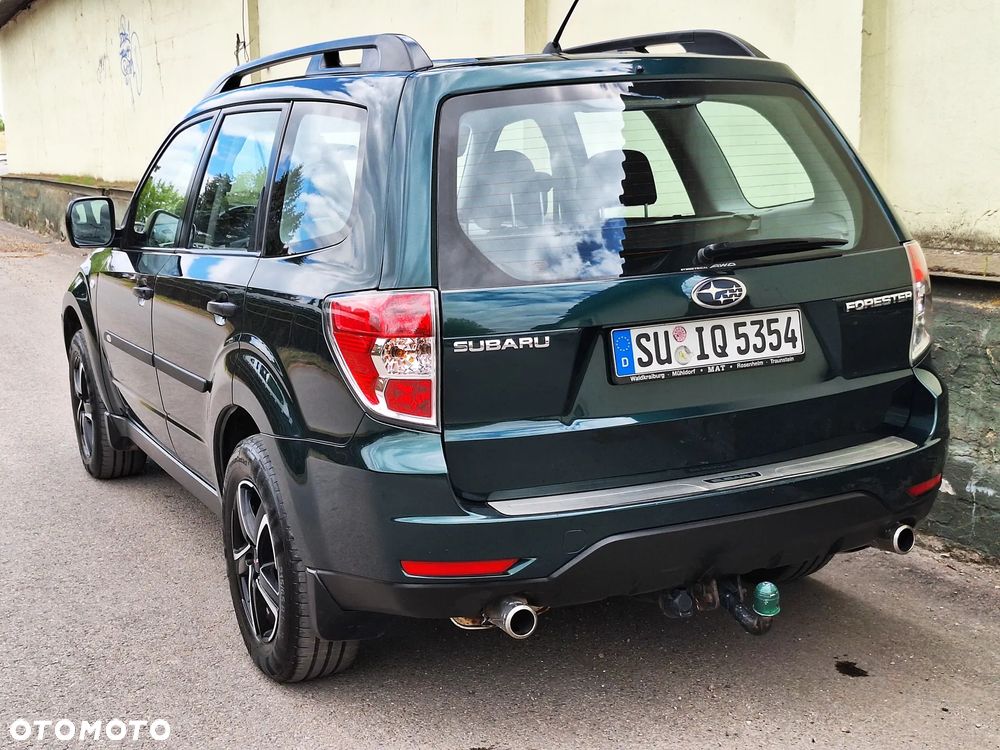 Subaru Forester 2.0X Automatik Comfort - 17