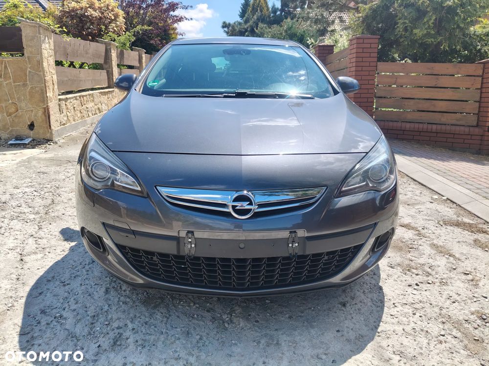 Opel Astra 1.4 Turbo ecoFLEX Start/Stop - 14