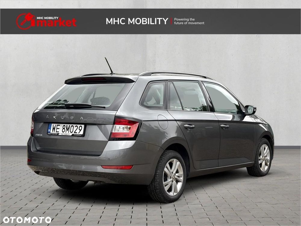 Skoda Fabia 1.0 TSI Ambition - 5
