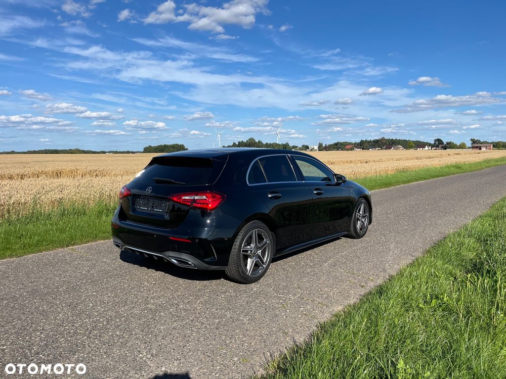 Mercedes-Benz Klasa A 200 AMG Line 7G-DCT - 7