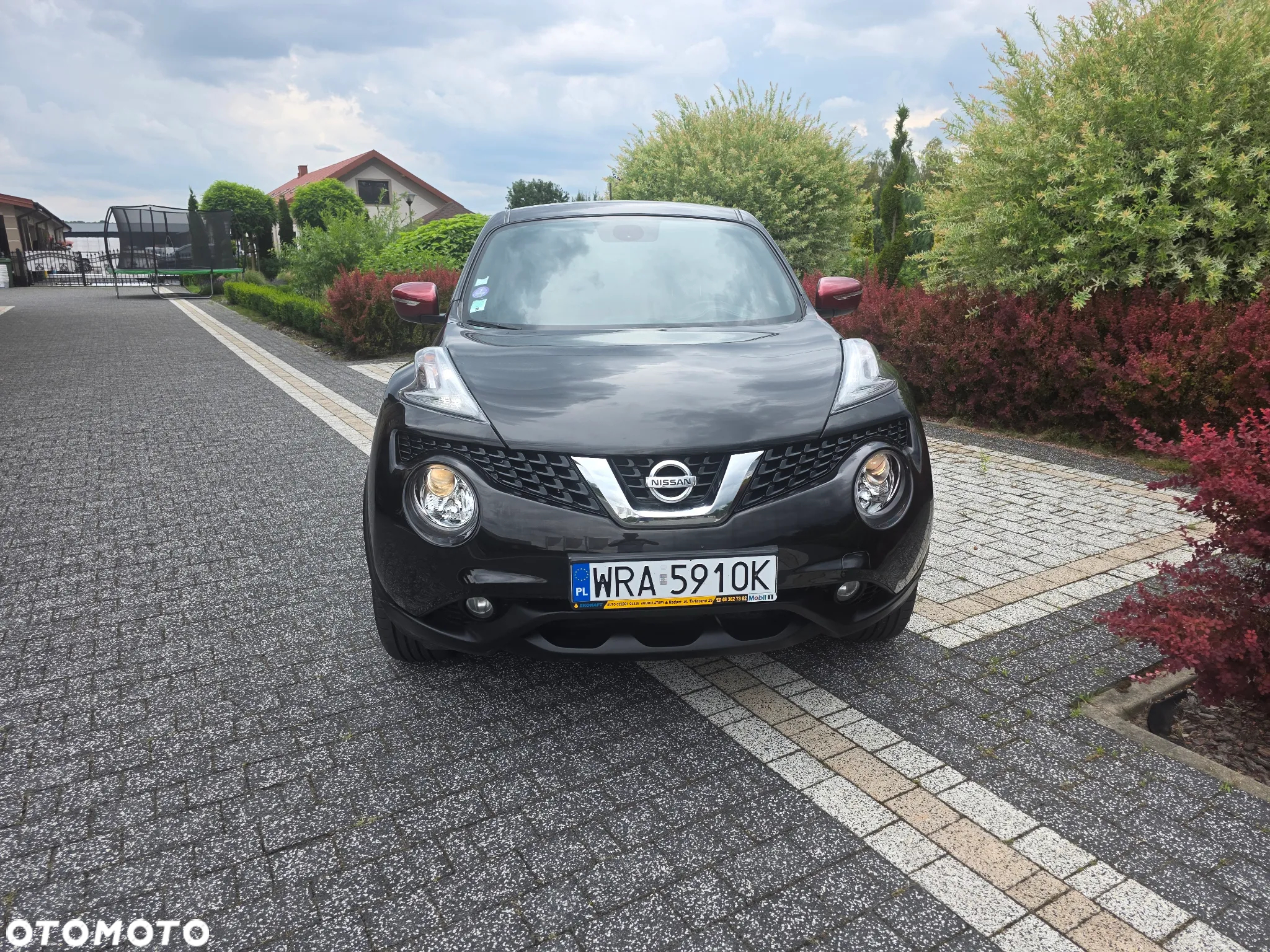 Nissan Juke 1.2 DIG-T Tekna - 17