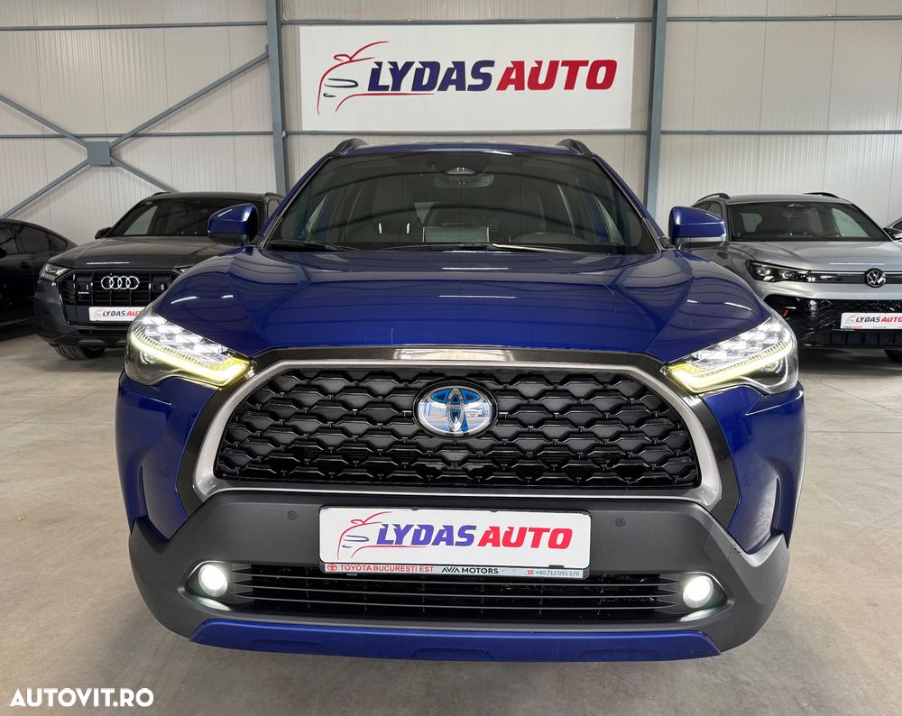 Toyota Corolla Cross 2.0 VVT-i 4x4 Style - 5