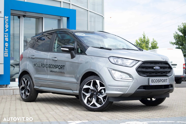 Ford EcoSport 1.0 EcoBoost ST-Line