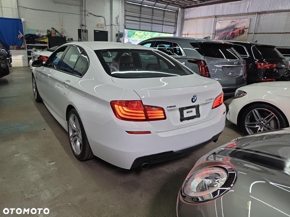 BMW Seria 5 535i xDrive - 5