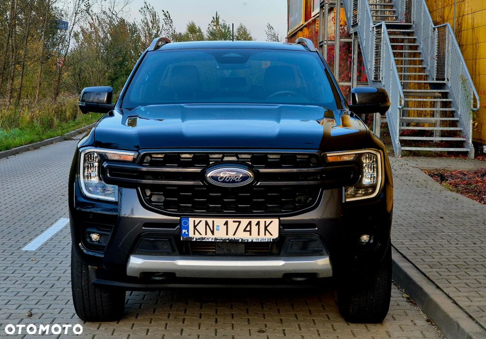 Ford Ranger 2025 photo 2