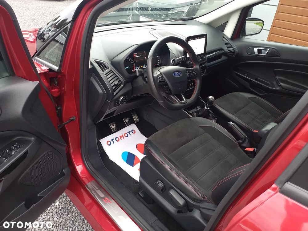 Ford EcoSport 1.0 EcoBoost ST-LINE - 19
