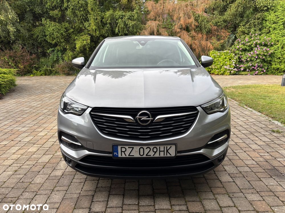 Opel Grandland X 1.2 Start/Stop Business Edition - 2