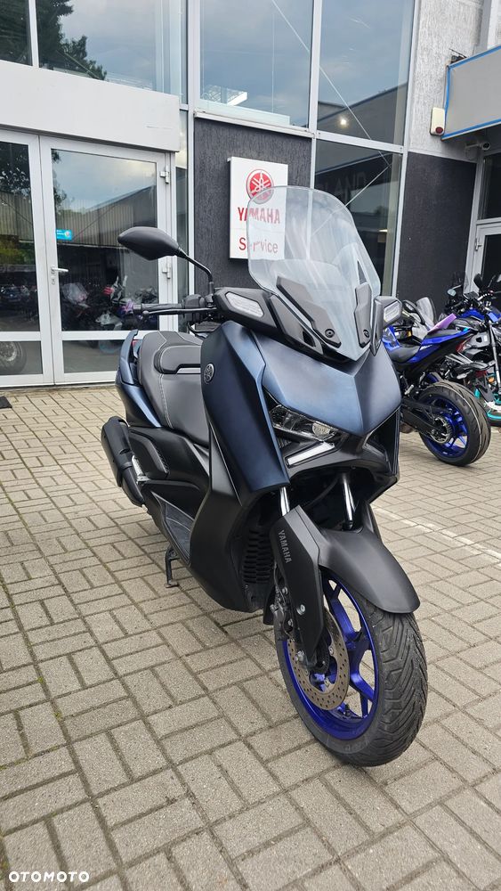 Yamaha X-max - 1