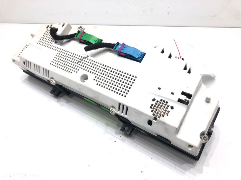 LICZNIK  PORSCHE CAYENNE (9PA) 2002 - 2010 S 4.5 250 kW [340 KM] benzyna 2002 - 2007 7L5920870B - 2