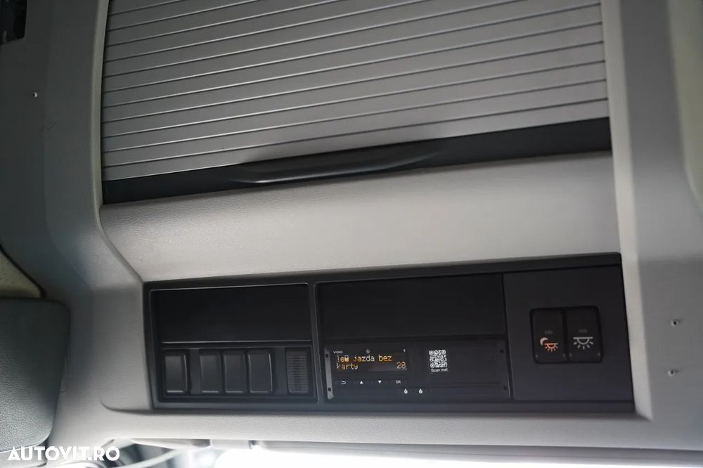 Volvo FMX 450 / HIDRAULICĂ / I-SHIFT / EURO 5 - 34