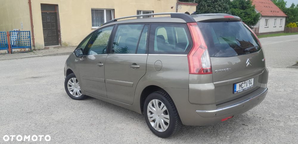 Citroën C4 Grand Picasso - 12
