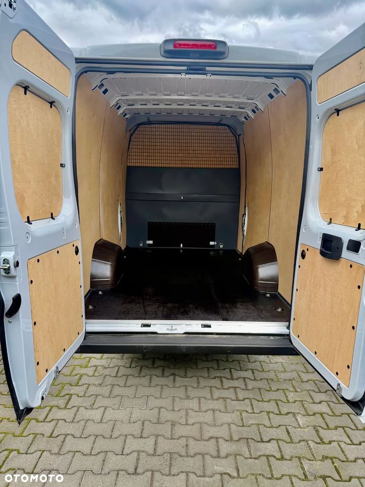 Fiat Ducato Maxi brygadowy - 10