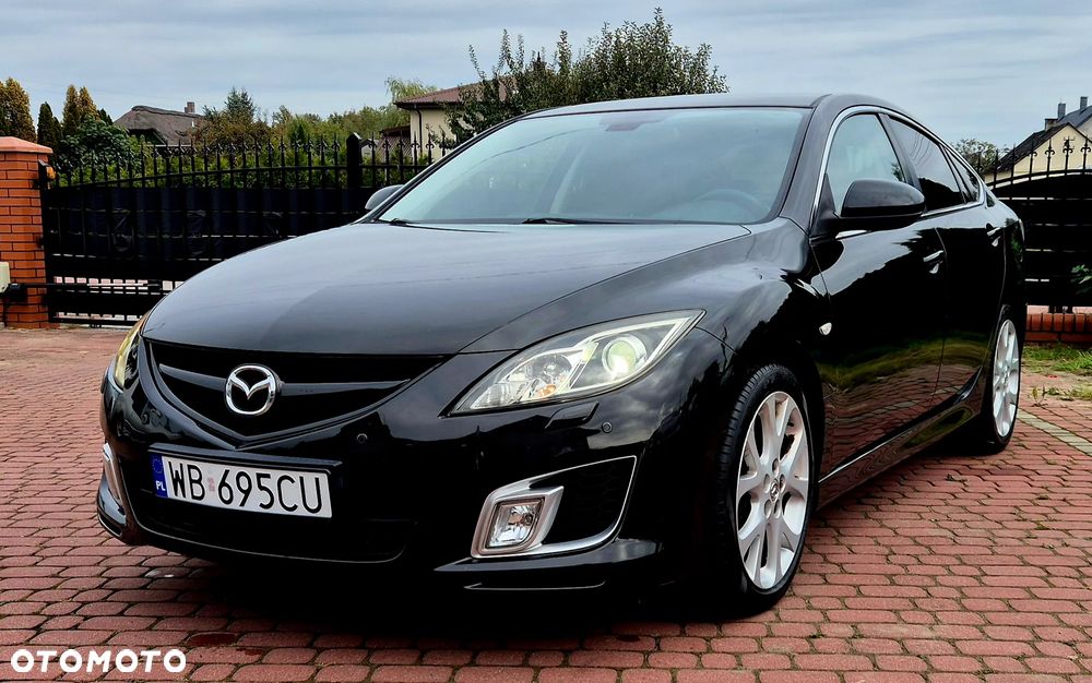 Mazda 6 2.0 CD Dynamic - 16