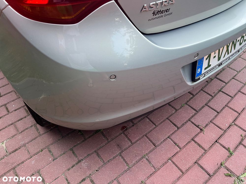 Opel Astra 1.6 Selection - 10