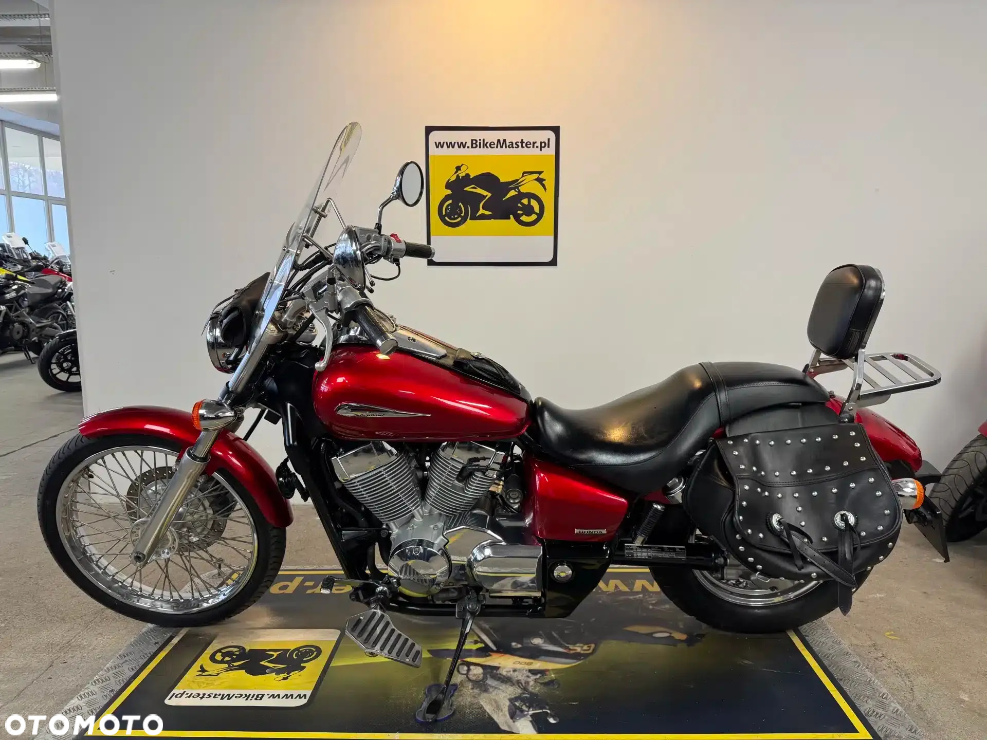 Honda Shadow - 2