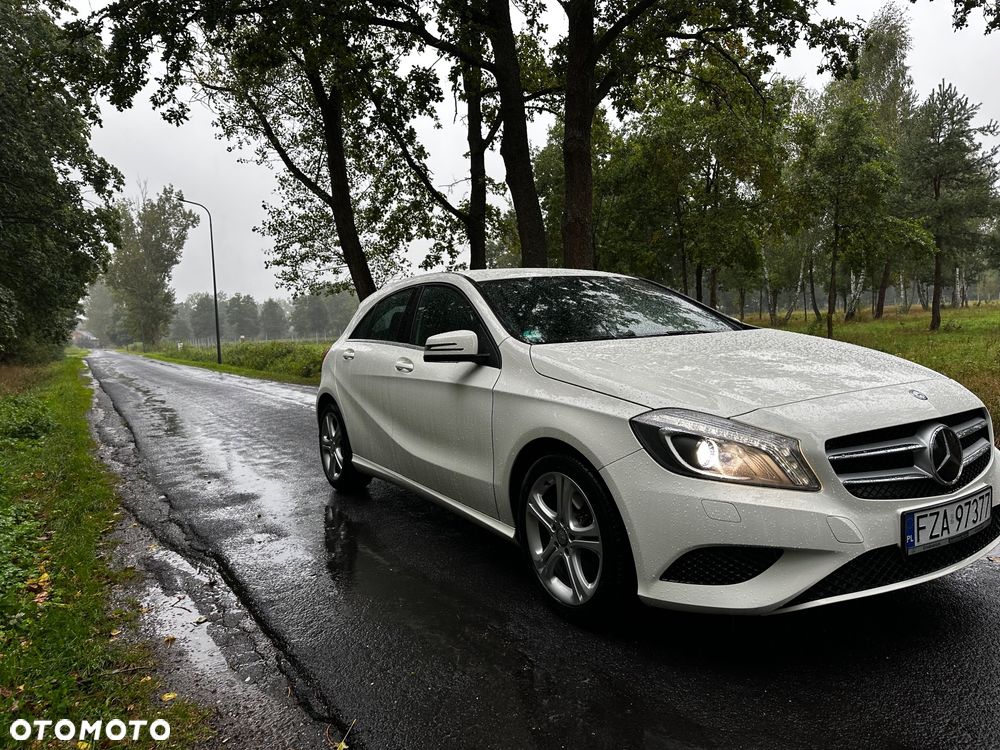Mercedes-Benz Klasa A - 7