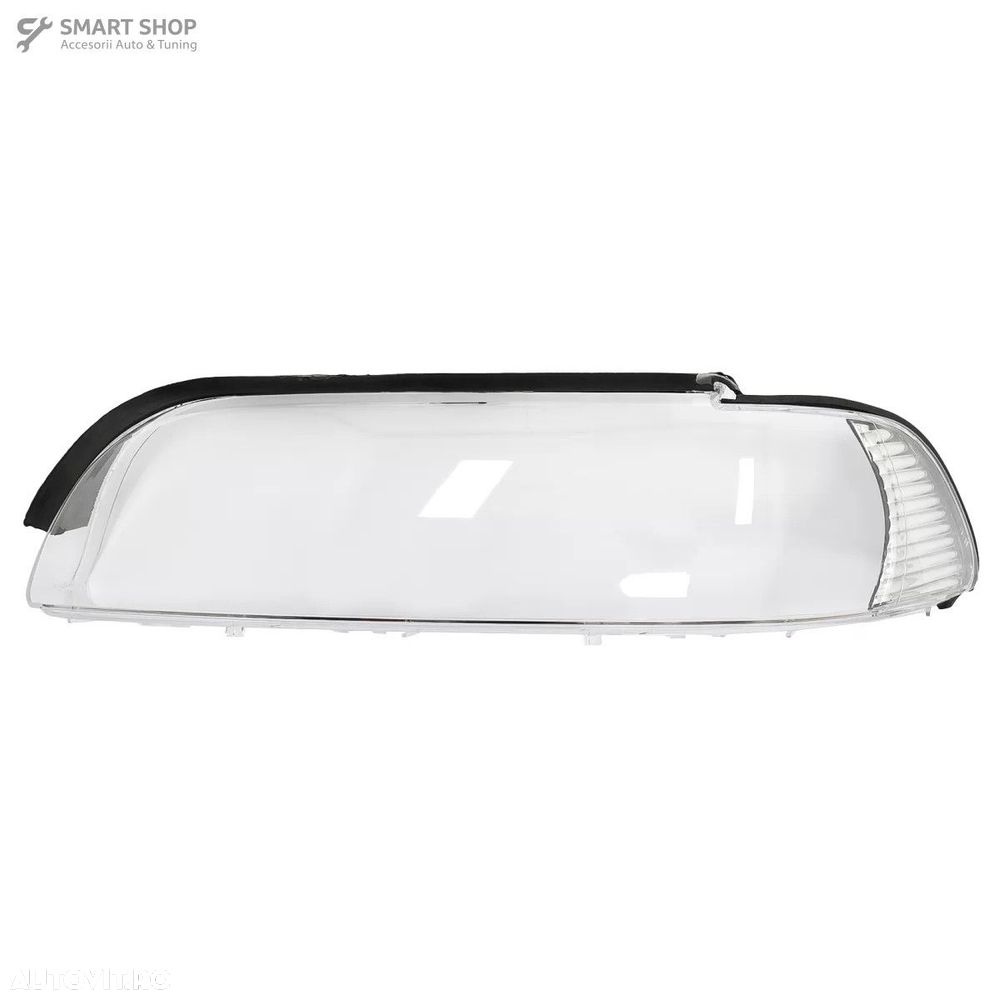 Sticla Far Stanga BMW Seria 5 E39 (1995-2000) Clar - 1