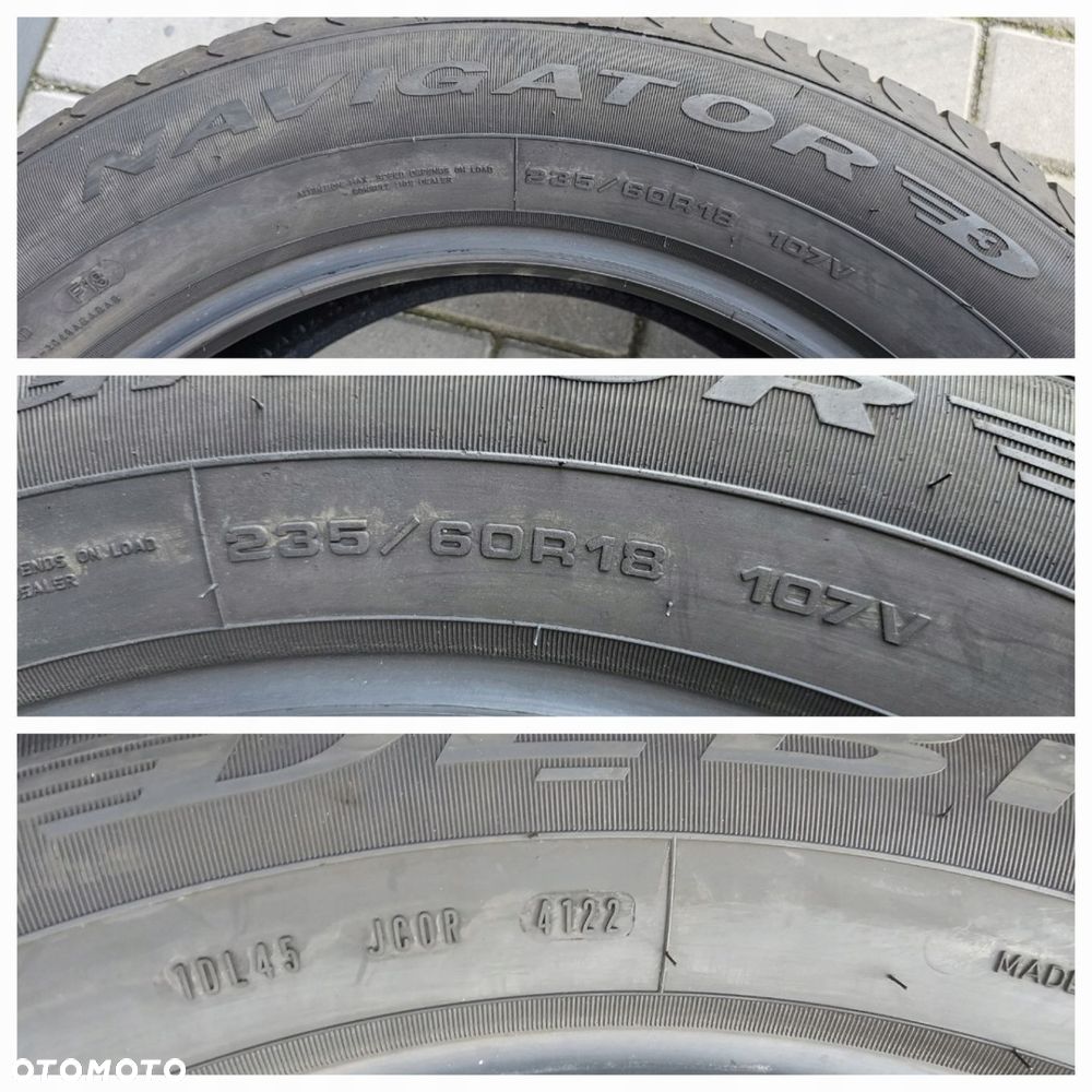 Dębica Navigator 3 235/60R18 107 V - 5